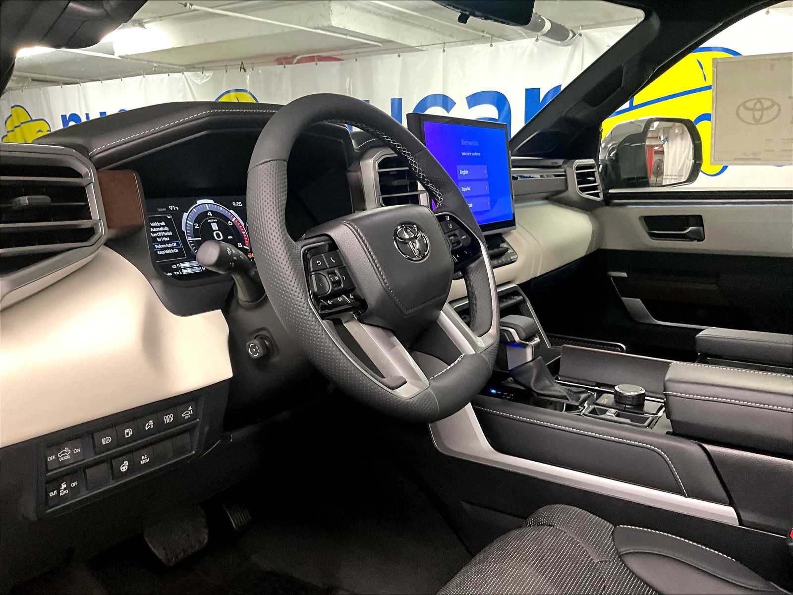 new 2025 Toyota Tundra car, priced at $78,968