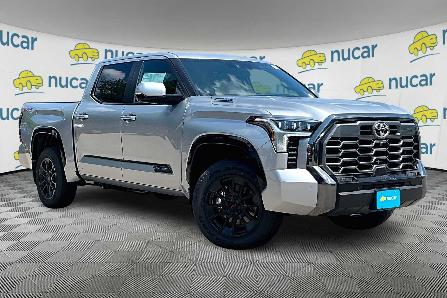 new 2025 Toyota Tundra car, priced at $71,866