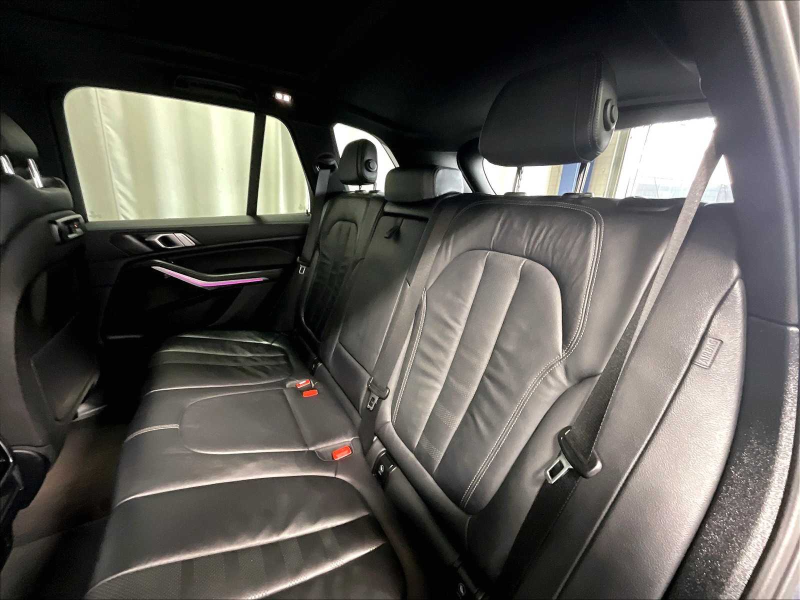 used 2020 BMW X5 car, priced at $36,988