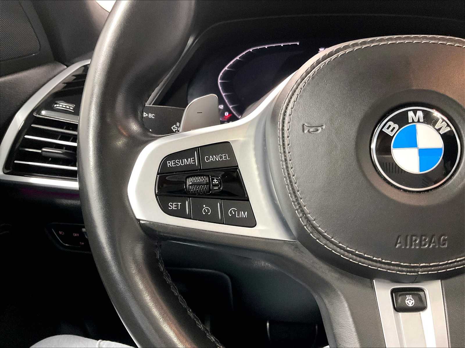 used 2020 BMW X5 car, priced at $36,988