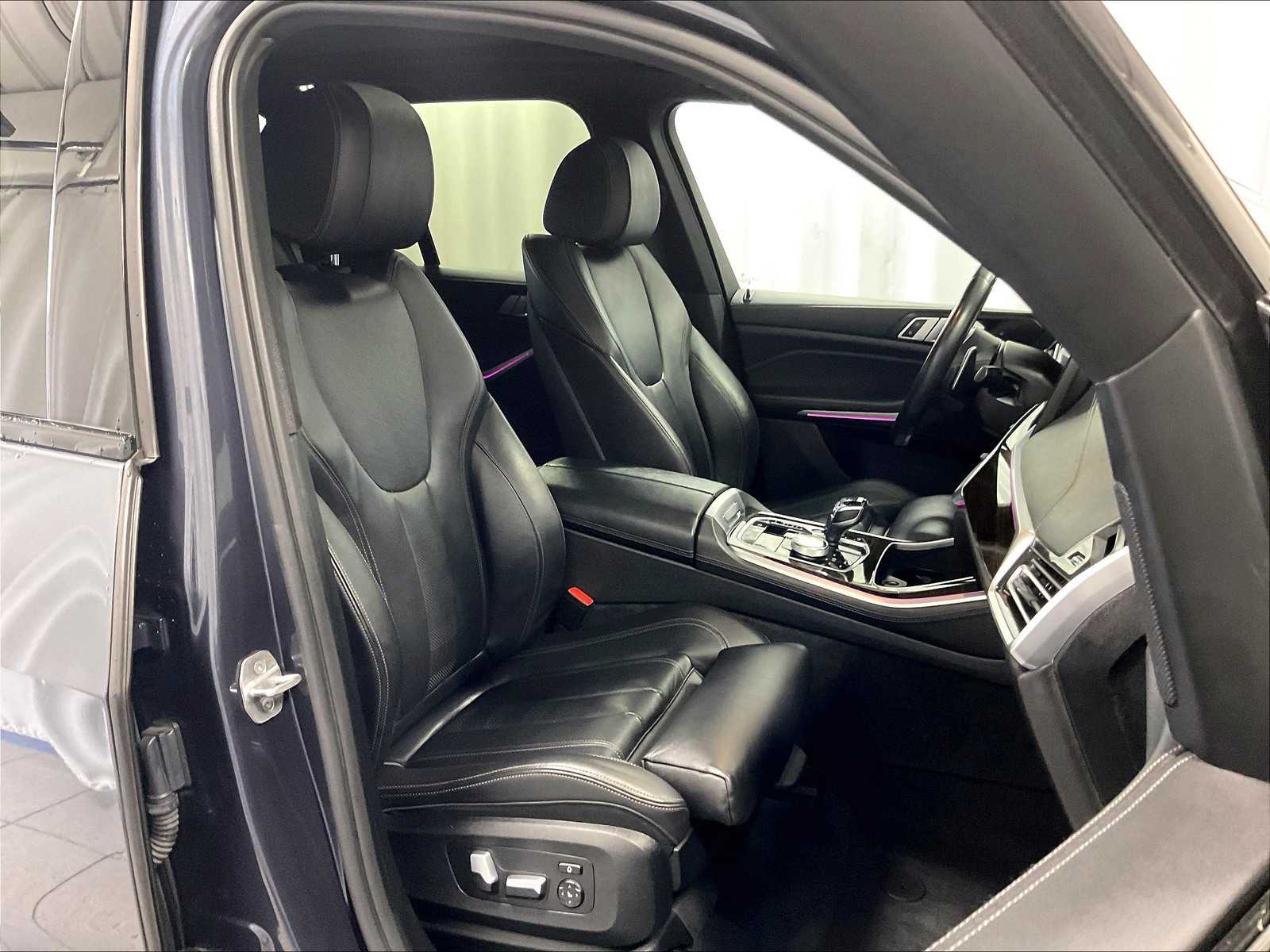 used 2020 BMW X5 car, priced at $36,988