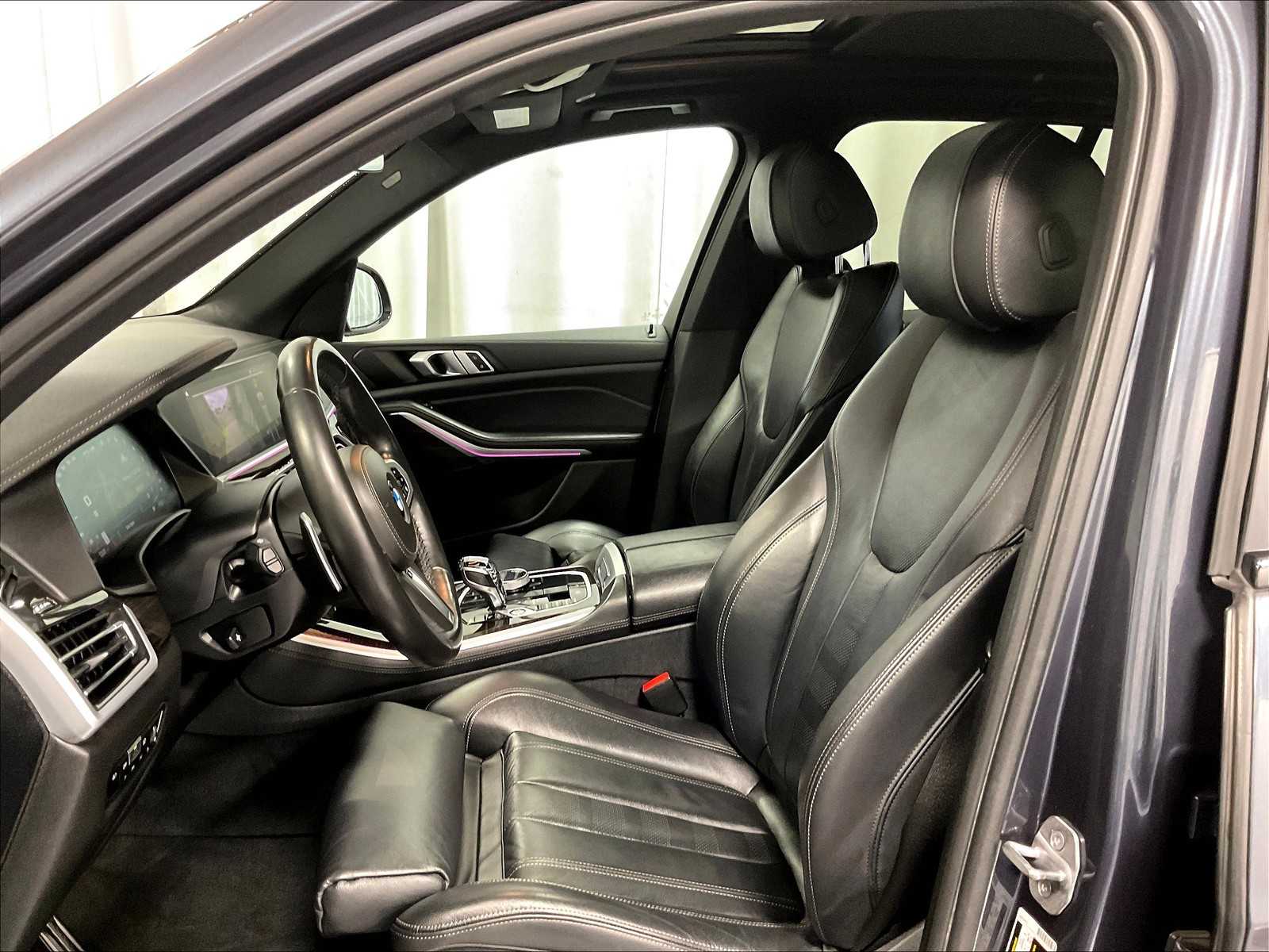 used 2020 BMW X5 car, priced at $36,988