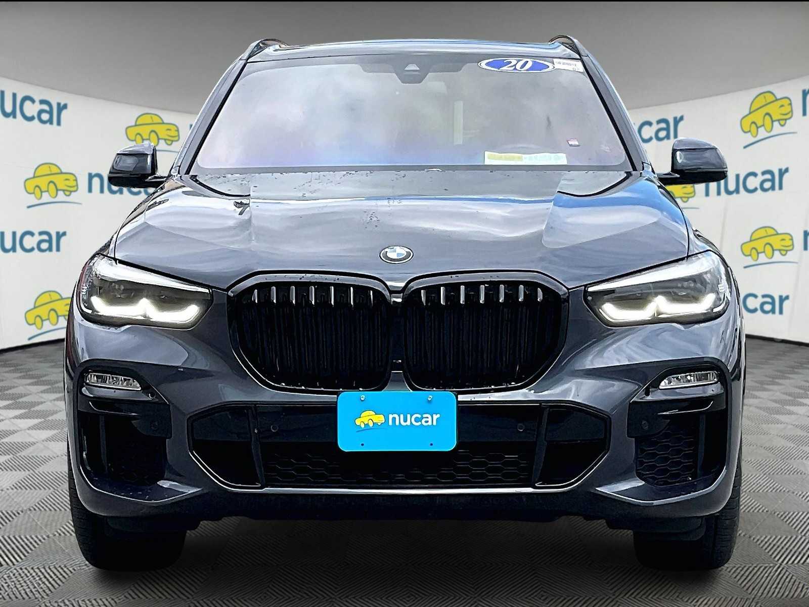 used 2020 BMW X5 car, priced at $36,988
