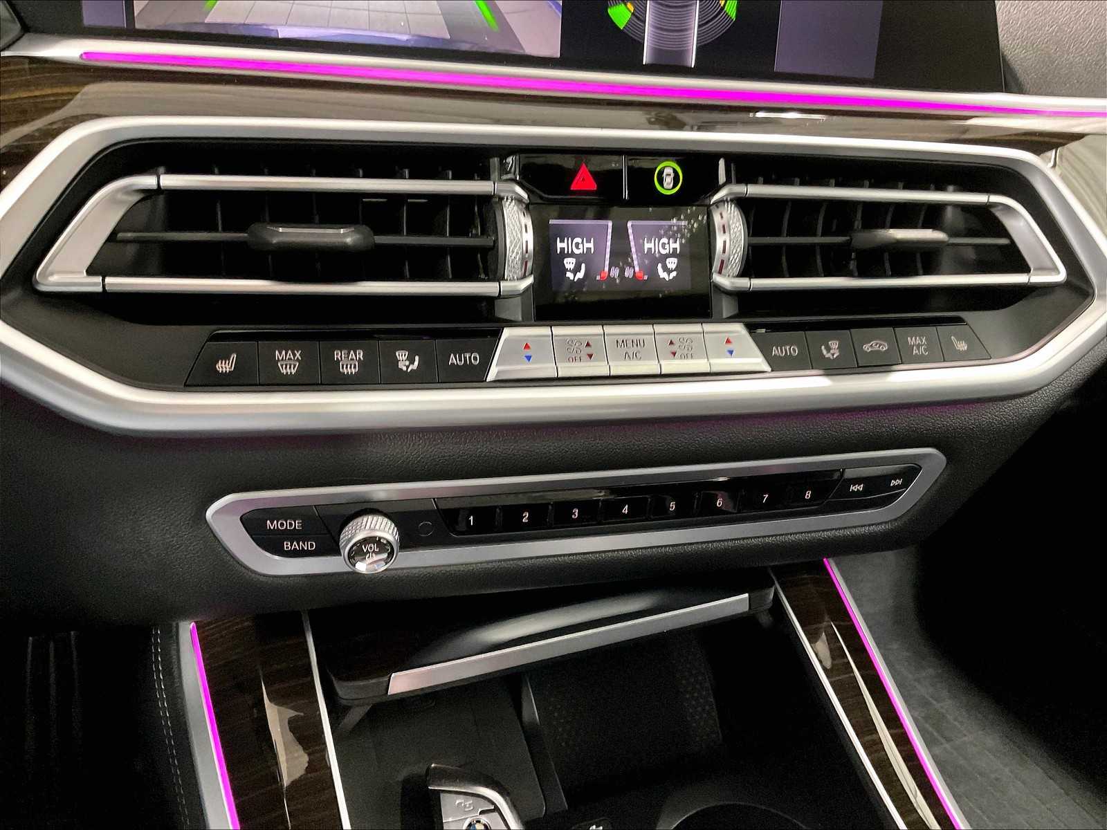 used 2020 BMW X5 car, priced at $36,988
