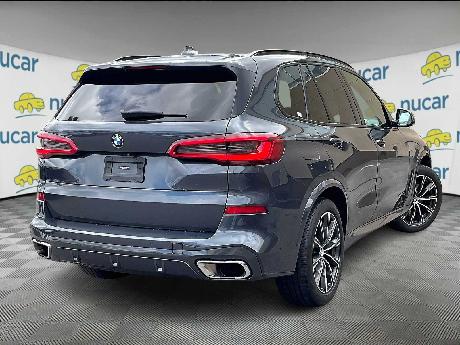 used 2020 BMW X5 car, priced at $36,988