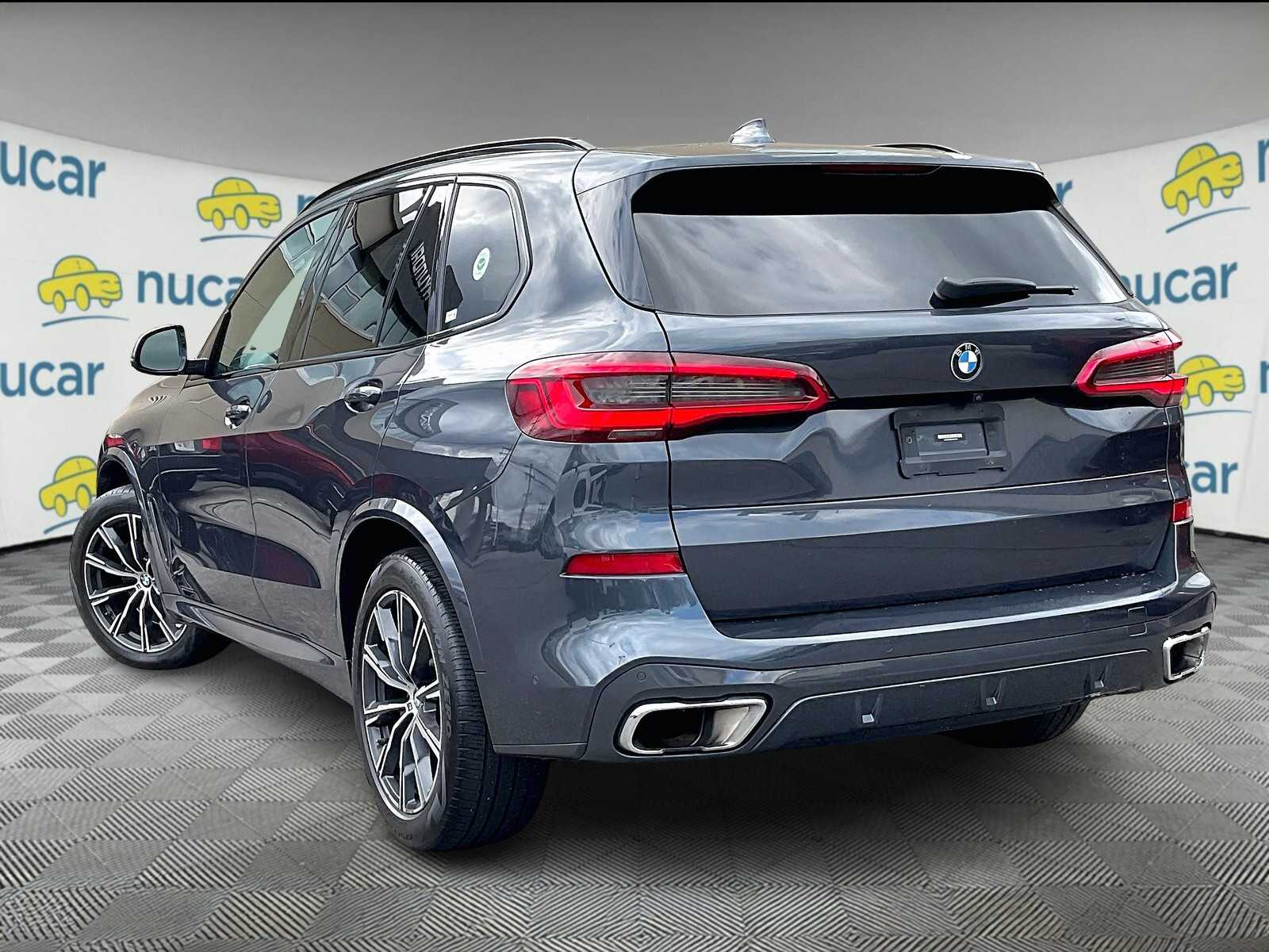 used 2020 BMW X5 car, priced at $36,988