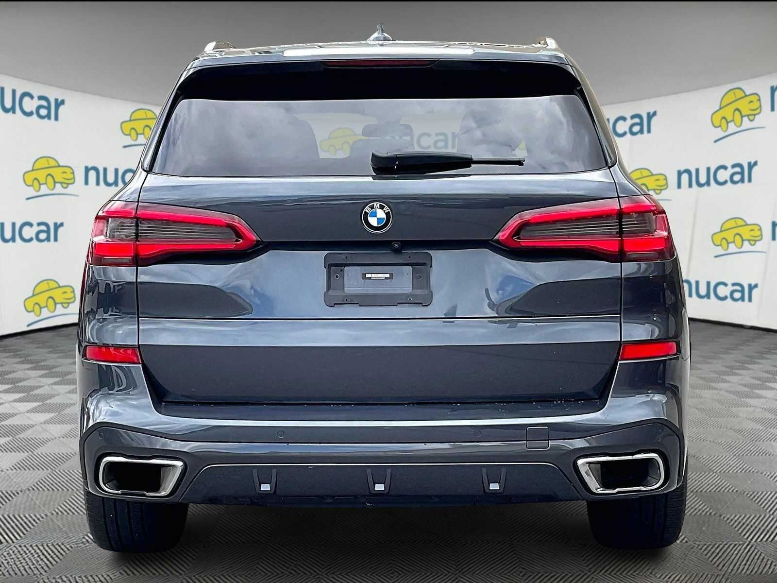 used 2020 BMW X5 car, priced at $36,988