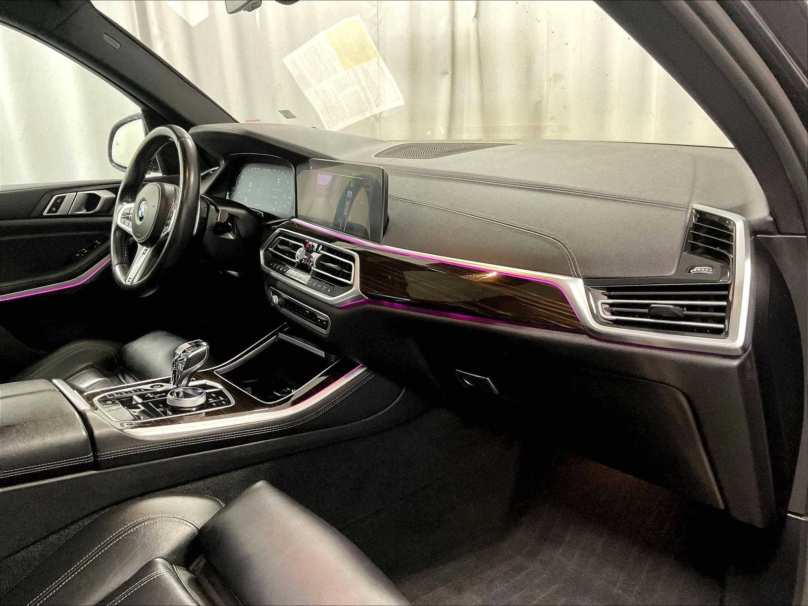 used 2020 BMW X5 car, priced at $36,988