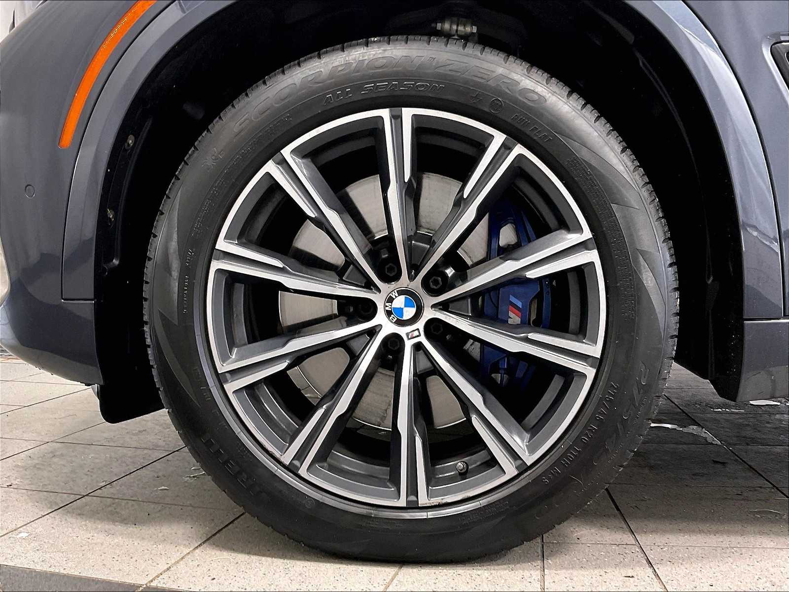 used 2020 BMW X5 car, priced at $36,988