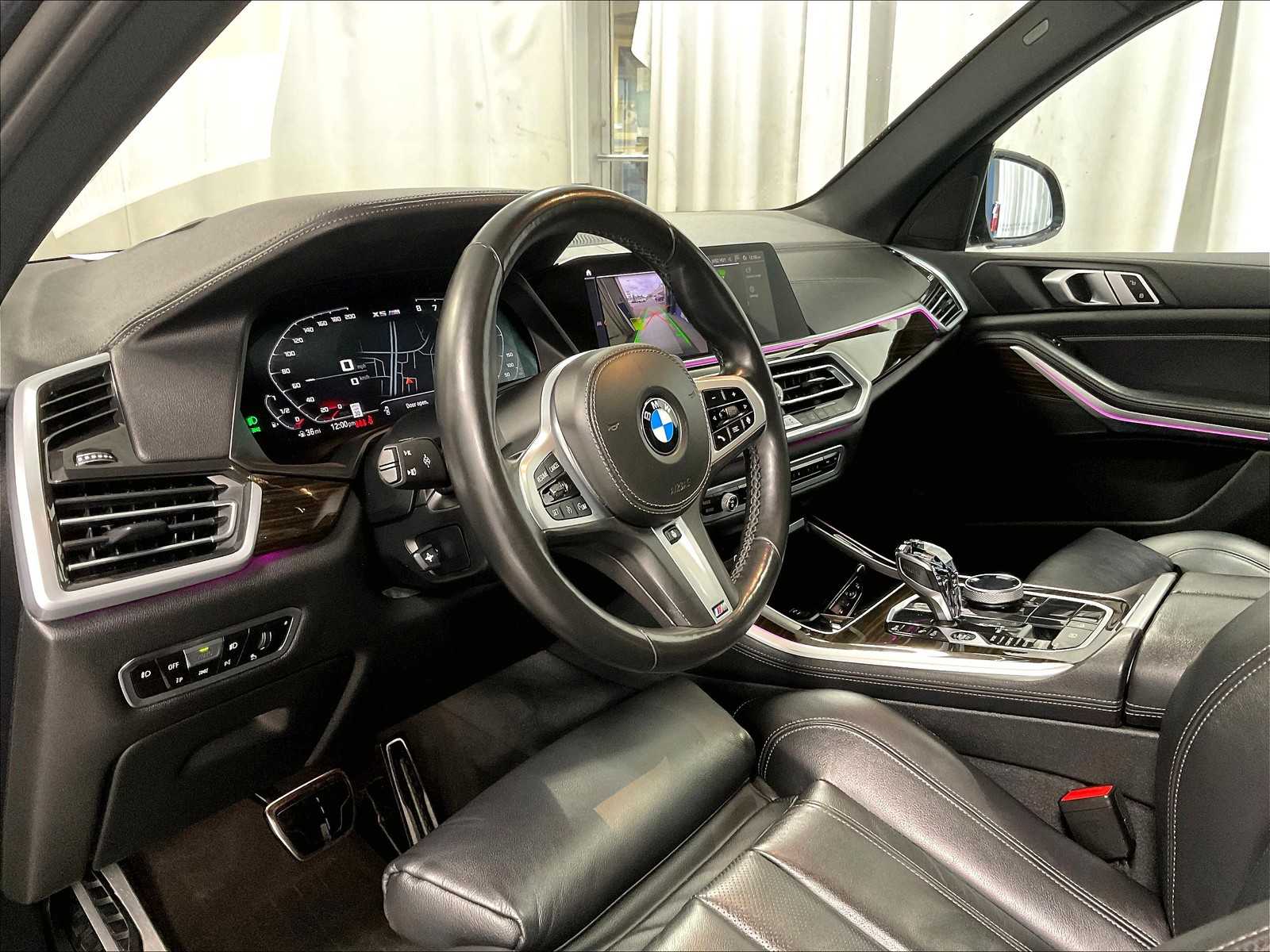 used 2020 BMW X5 car, priced at $36,988