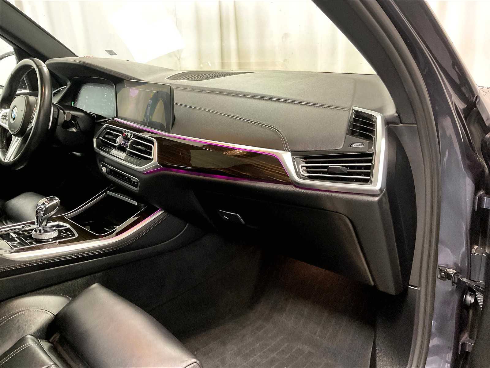 used 2020 BMW X5 car, priced at $36,988