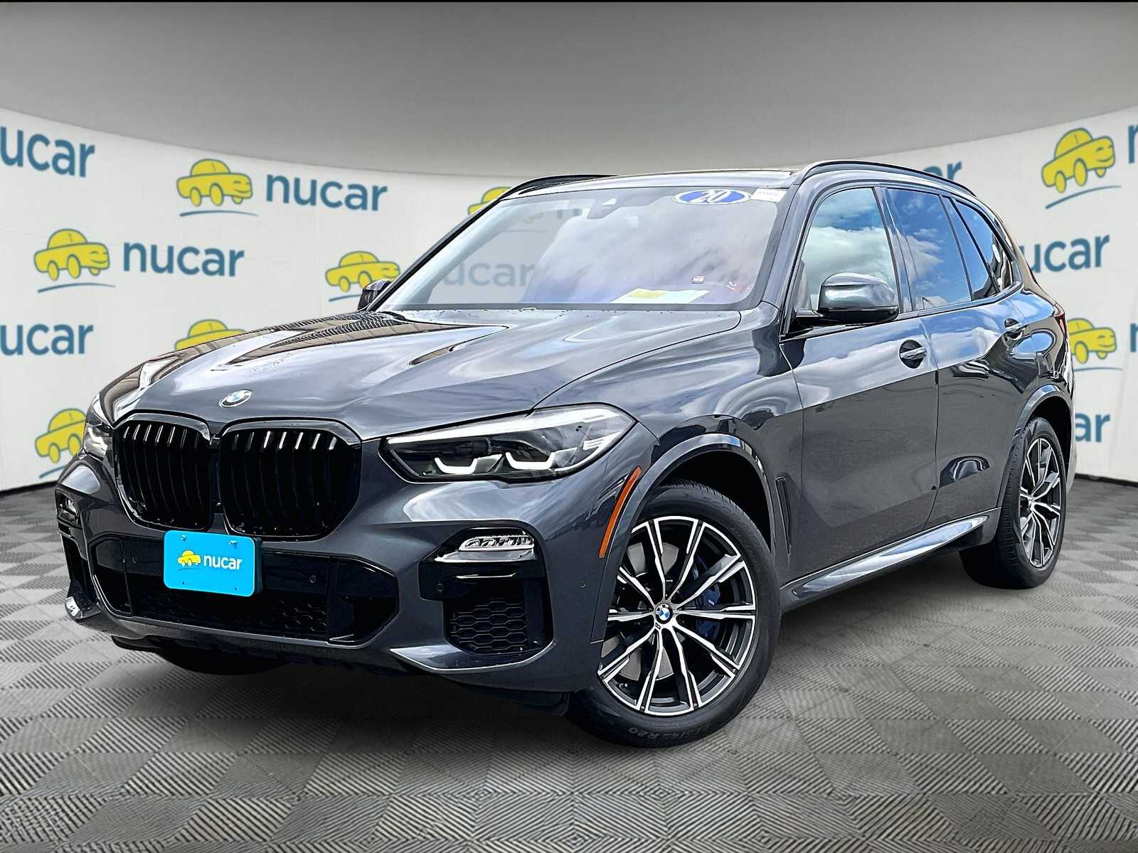 used 2020 BMW X5 car, priced at $36,988
