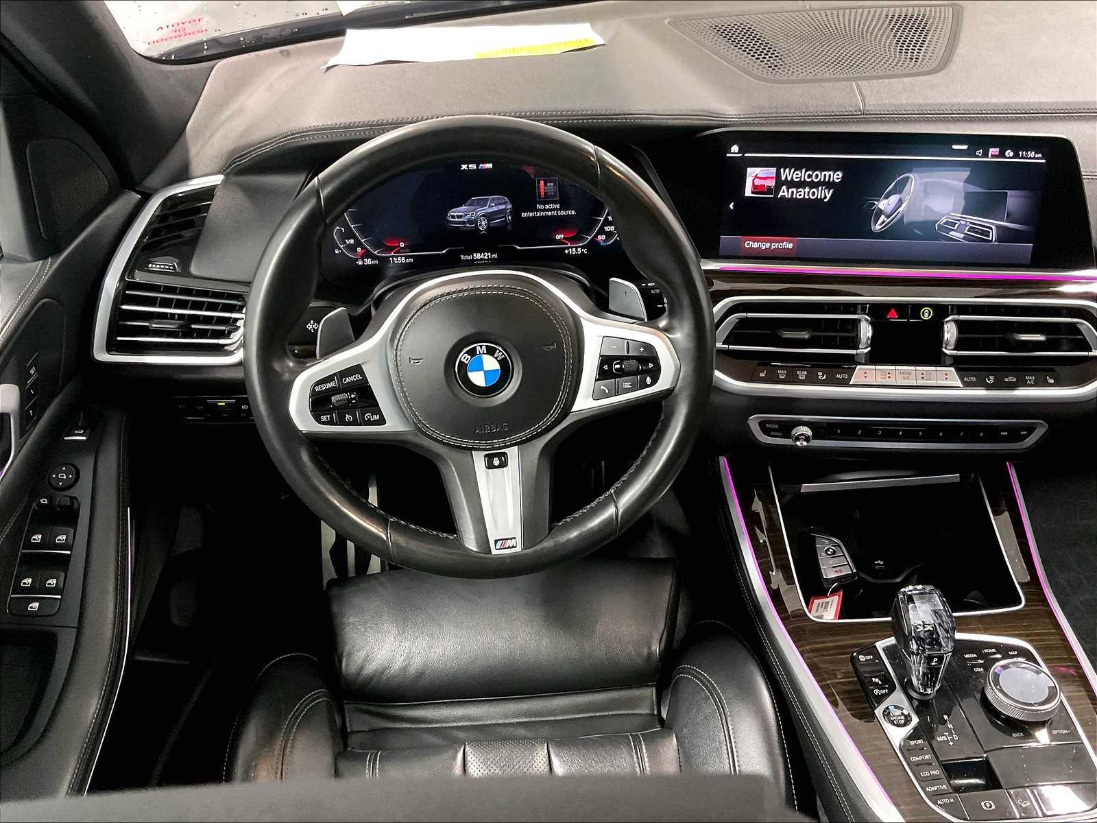 used 2020 BMW X5 car, priced at $36,988