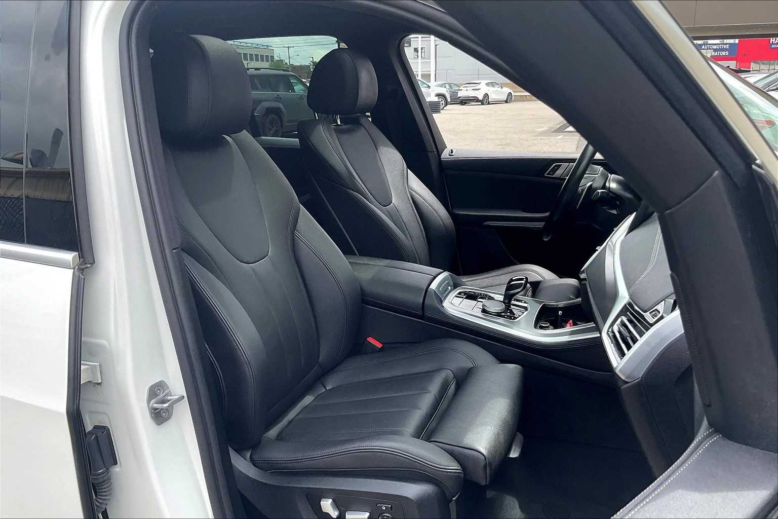 used 2022 BMW X5 car, priced at $44,482