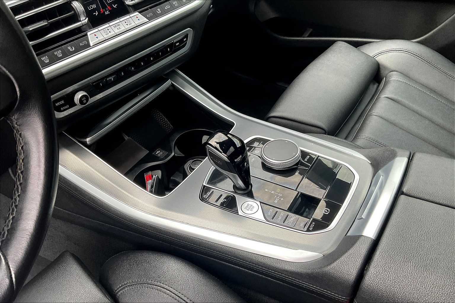 used 2022 BMW X5 car, priced at $44,482