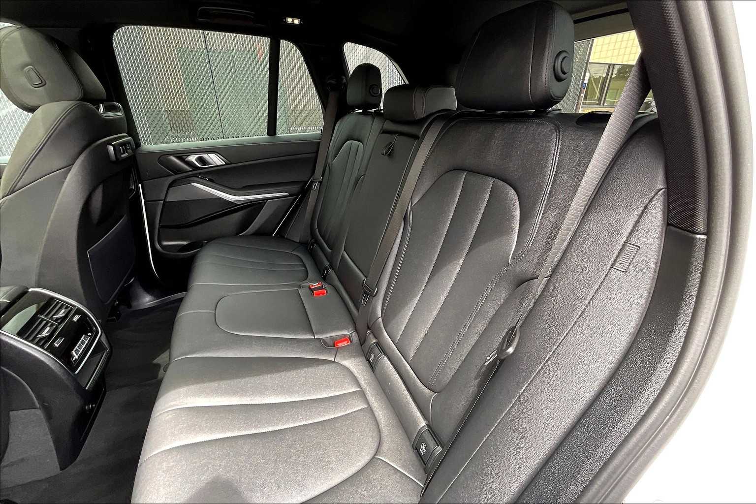 used 2022 BMW X5 car, priced at $44,482
