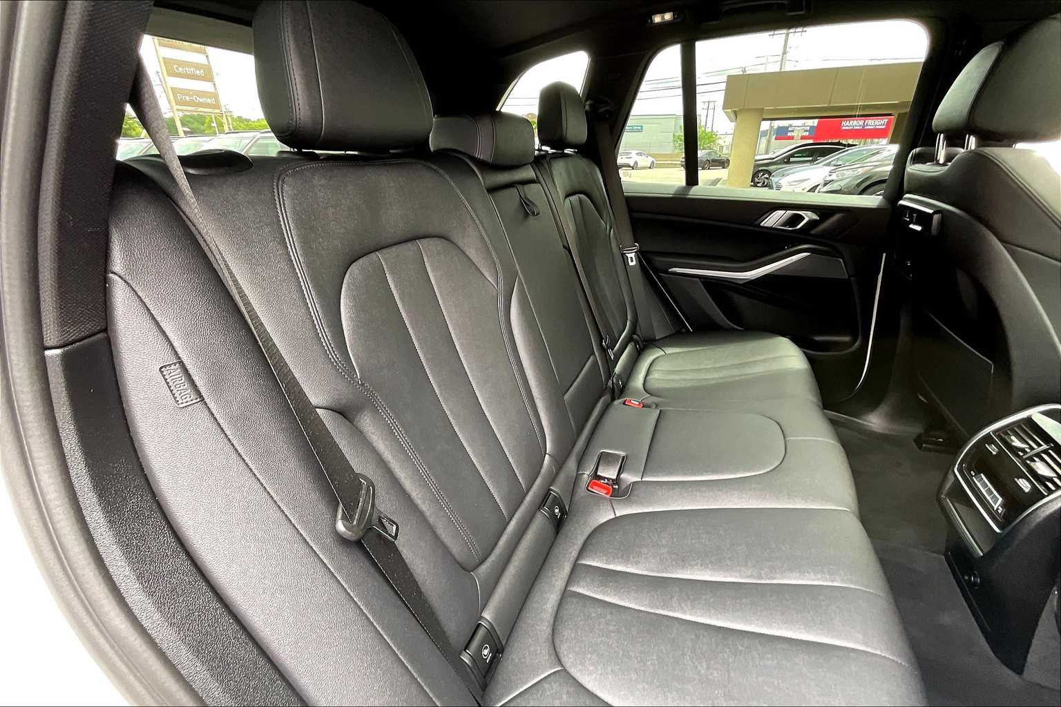 used 2022 BMW X5 car, priced at $44,482