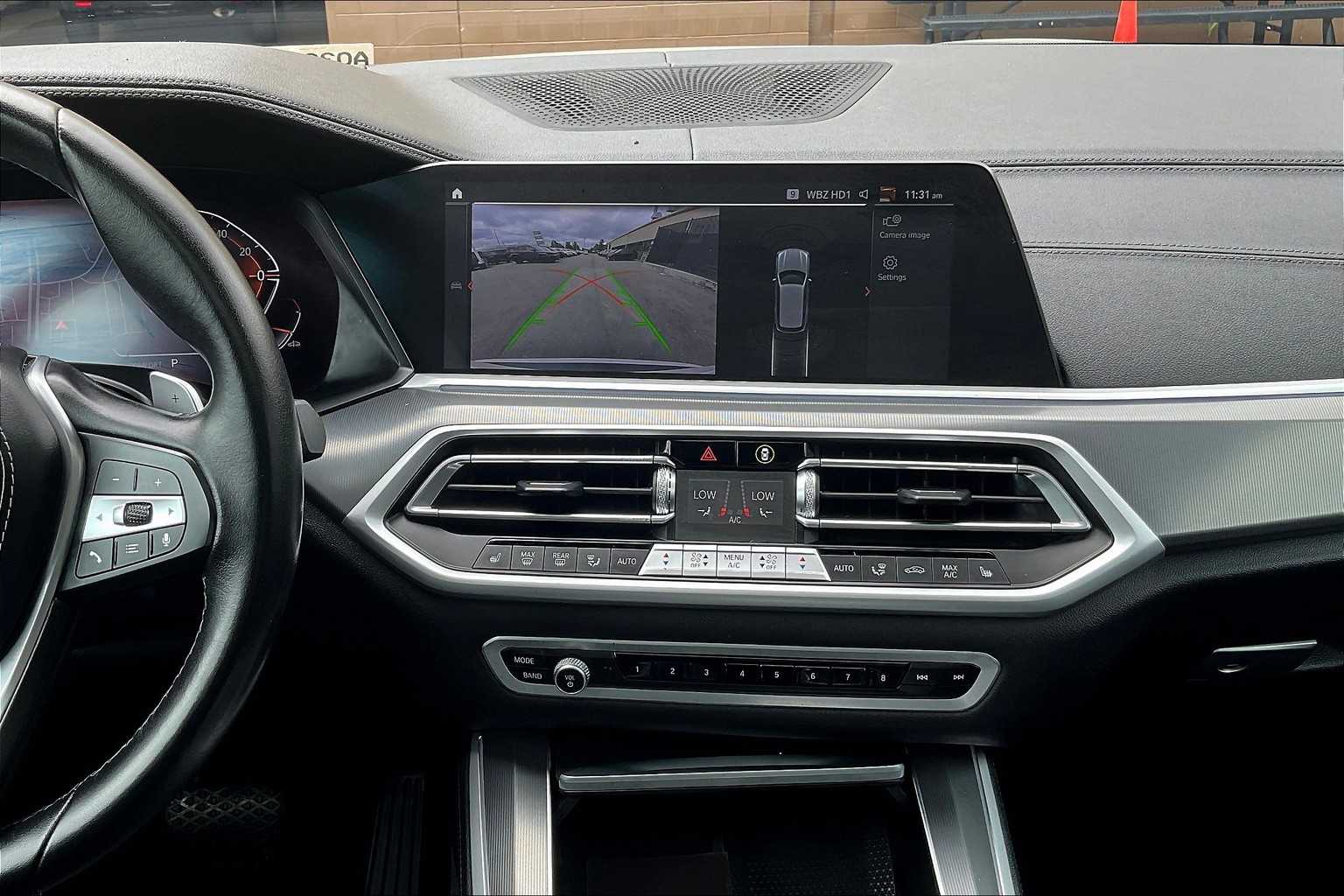 used 2022 BMW X5 car, priced at $44,482