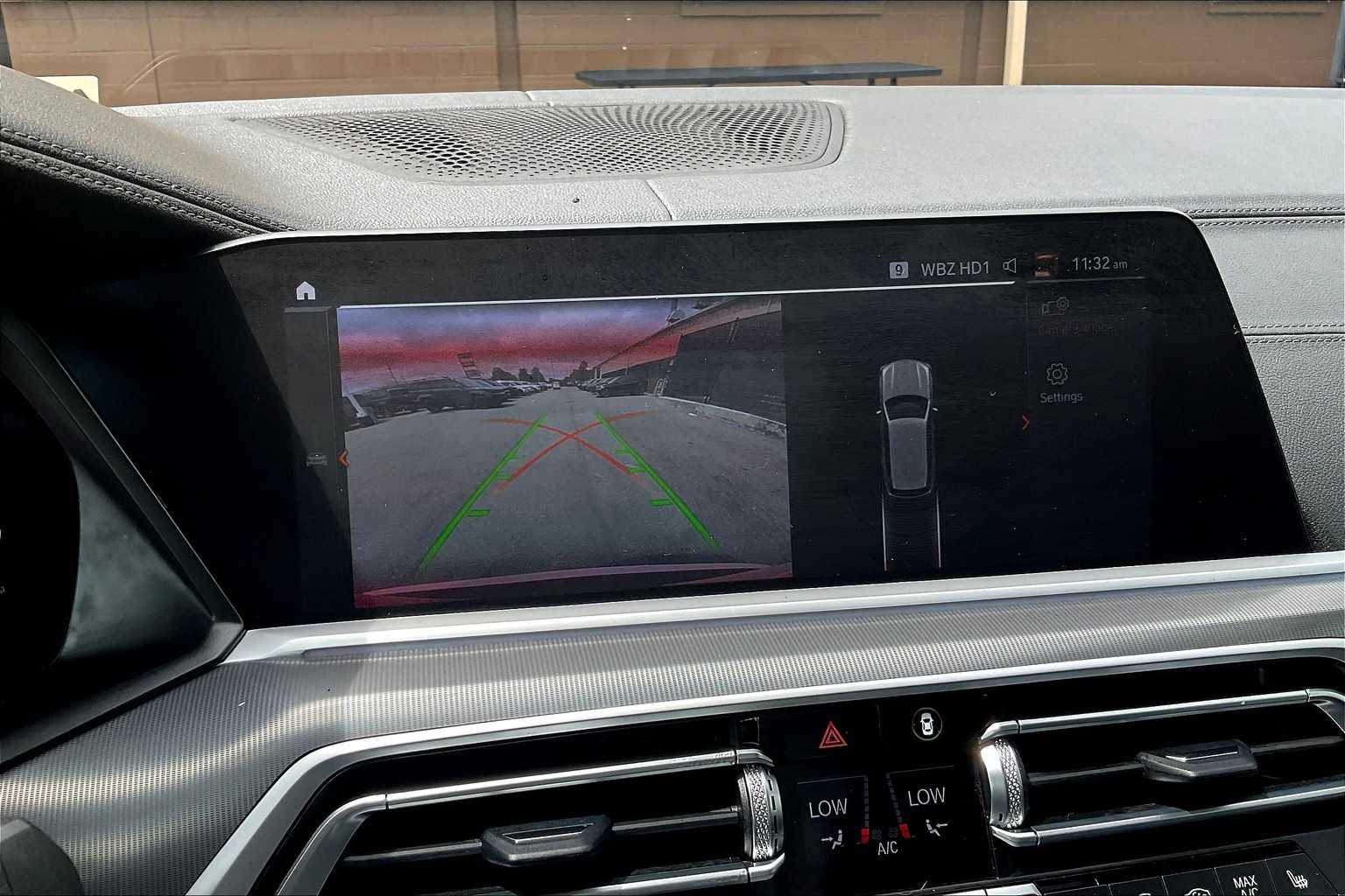 used 2022 BMW X5 car, priced at $44,482