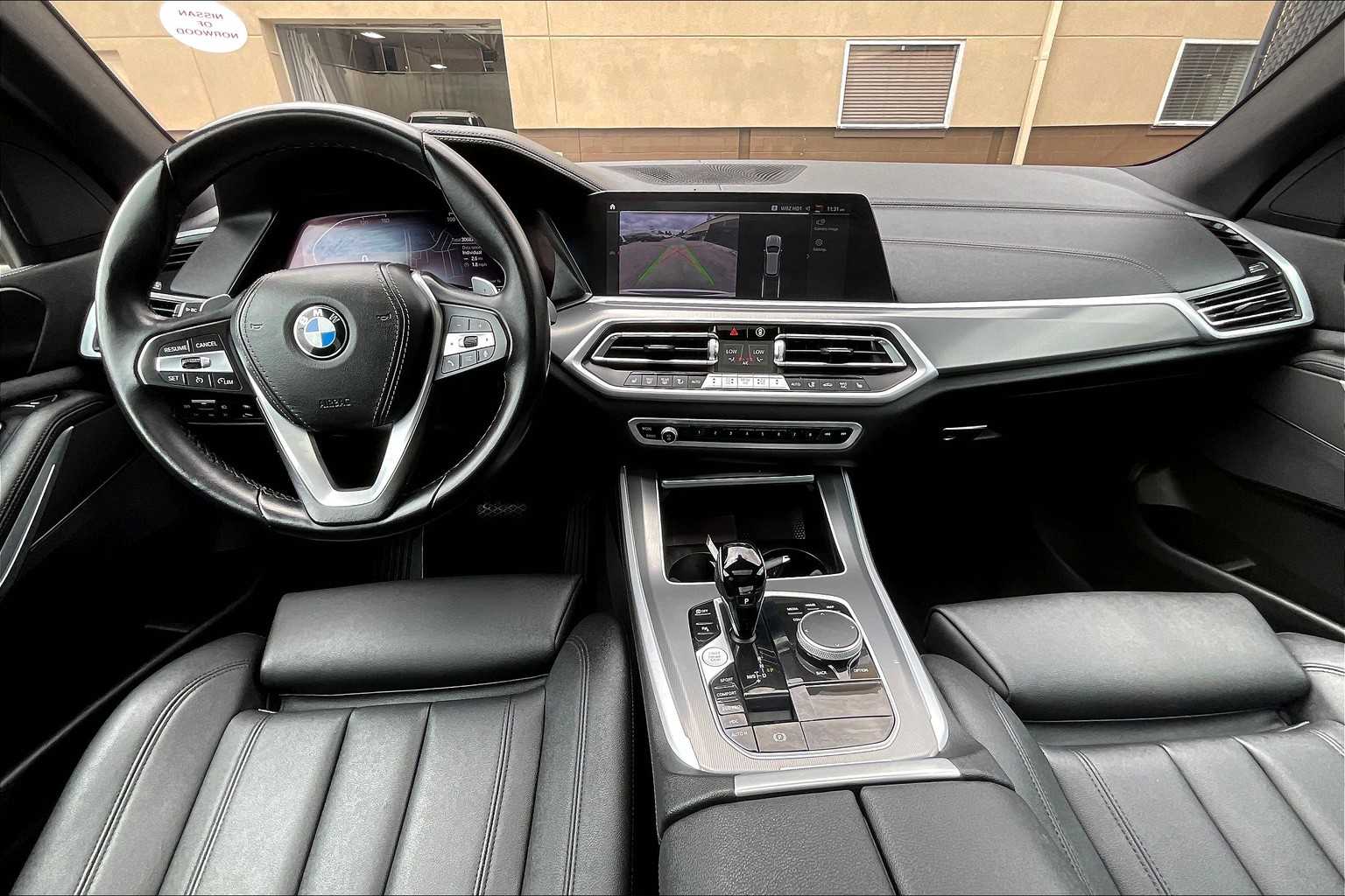 used 2022 BMW X5 car, priced at $44,482