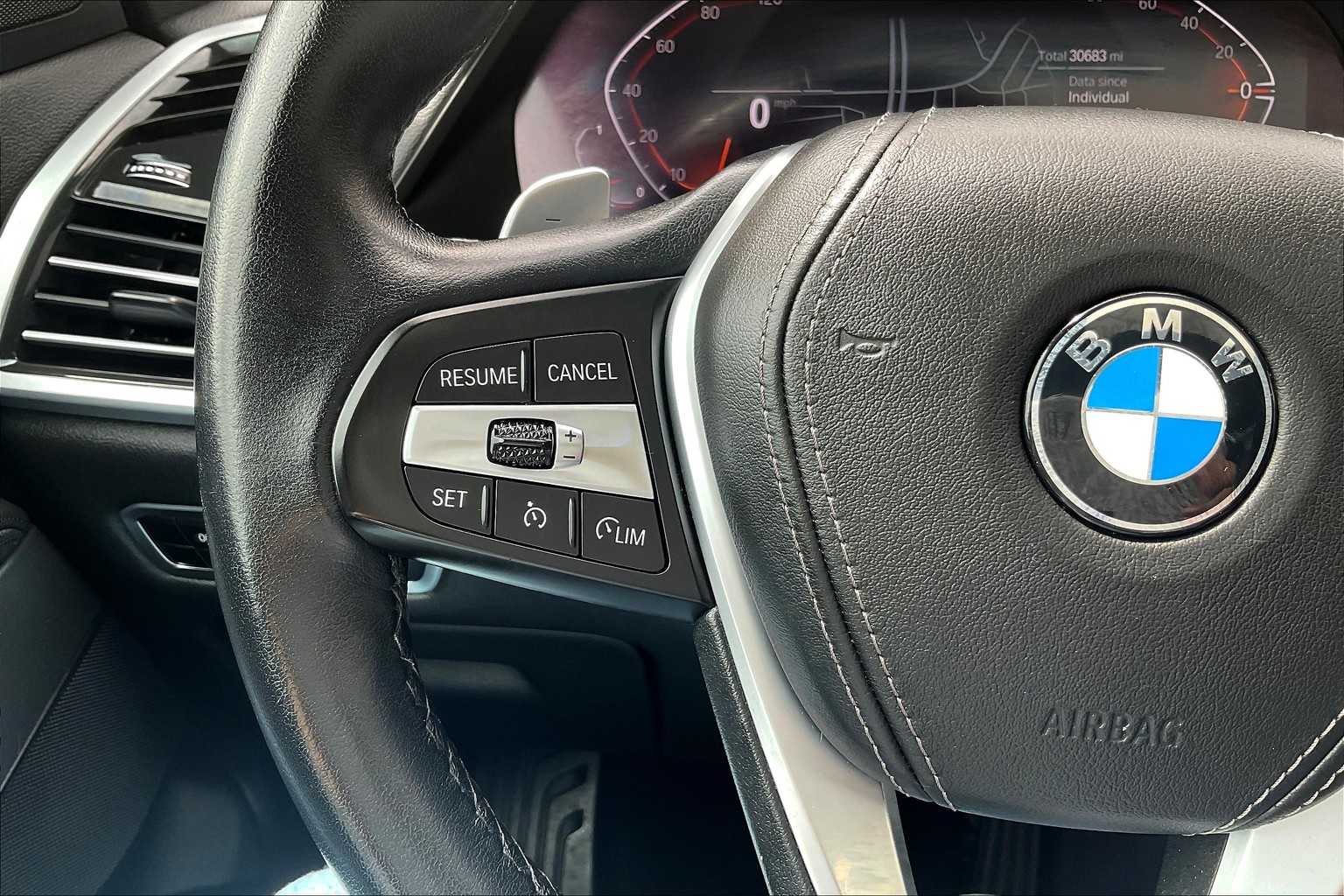 used 2022 BMW X5 car, priced at $44,482
