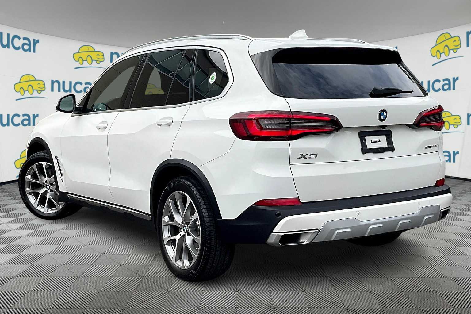 used 2022 BMW X5 car, priced at $44,482