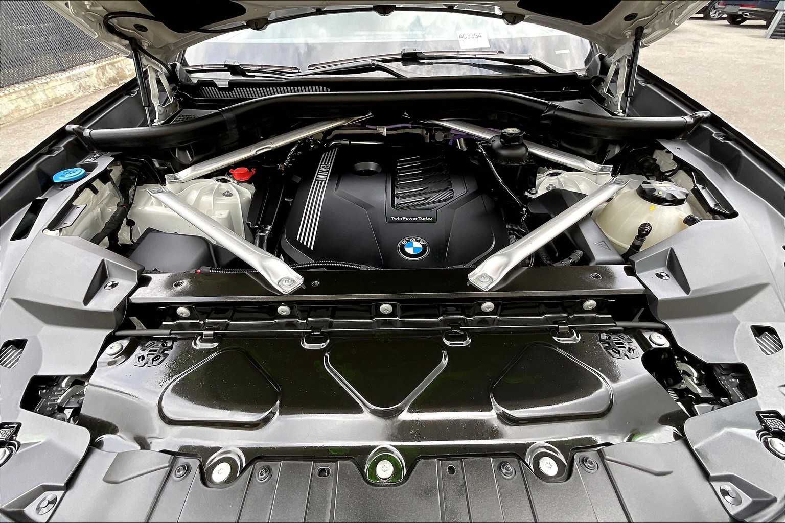 used 2022 BMW X5 car, priced at $44,482