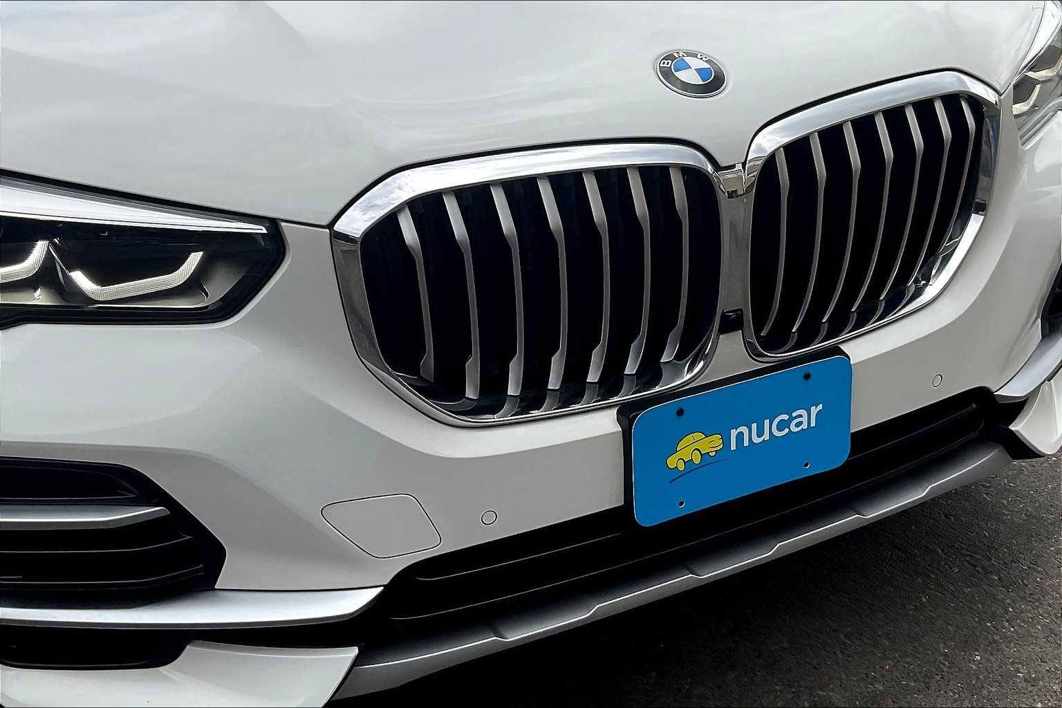 used 2022 BMW X5 car, priced at $44,482