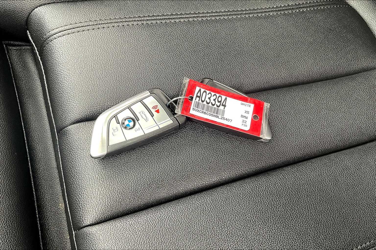 used 2022 BMW X5 car, priced at $44,482