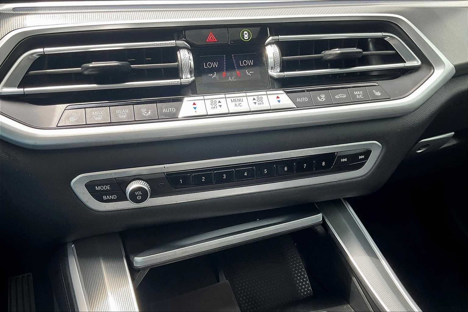 used 2022 BMW X5 car, priced at $44,482