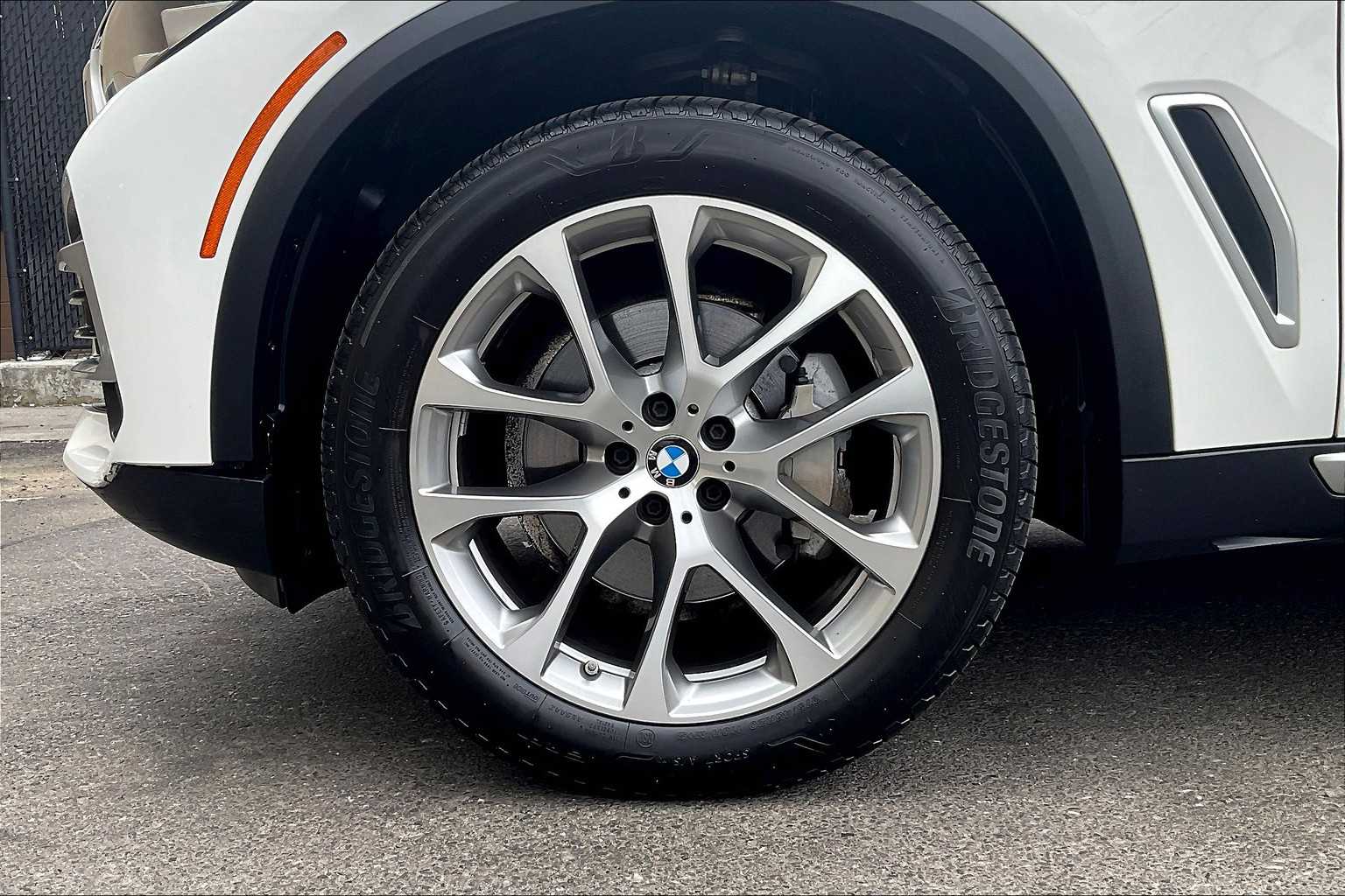 used 2022 BMW X5 car, priced at $44,482
