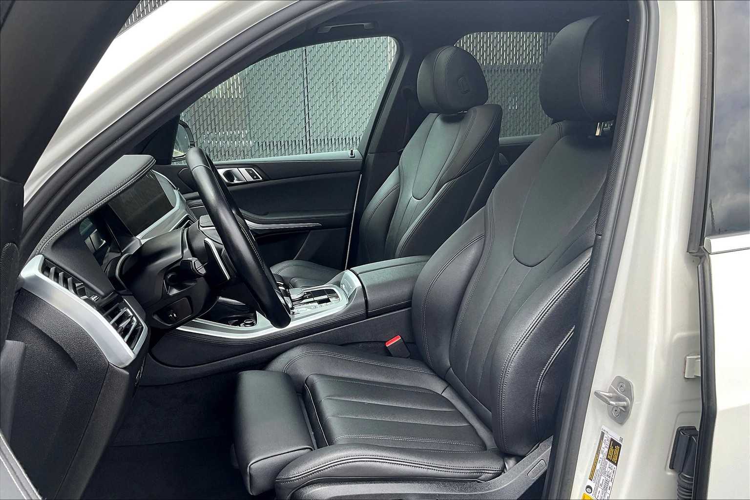 used 2022 BMW X5 car, priced at $44,482
