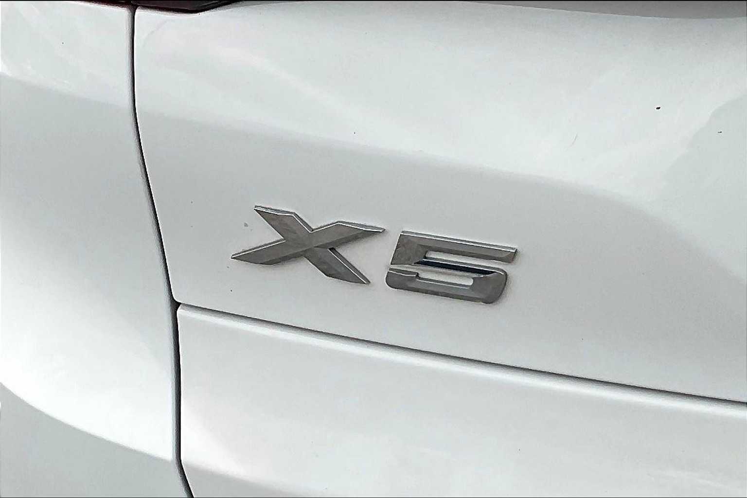 used 2022 BMW X5 car, priced at $44,482