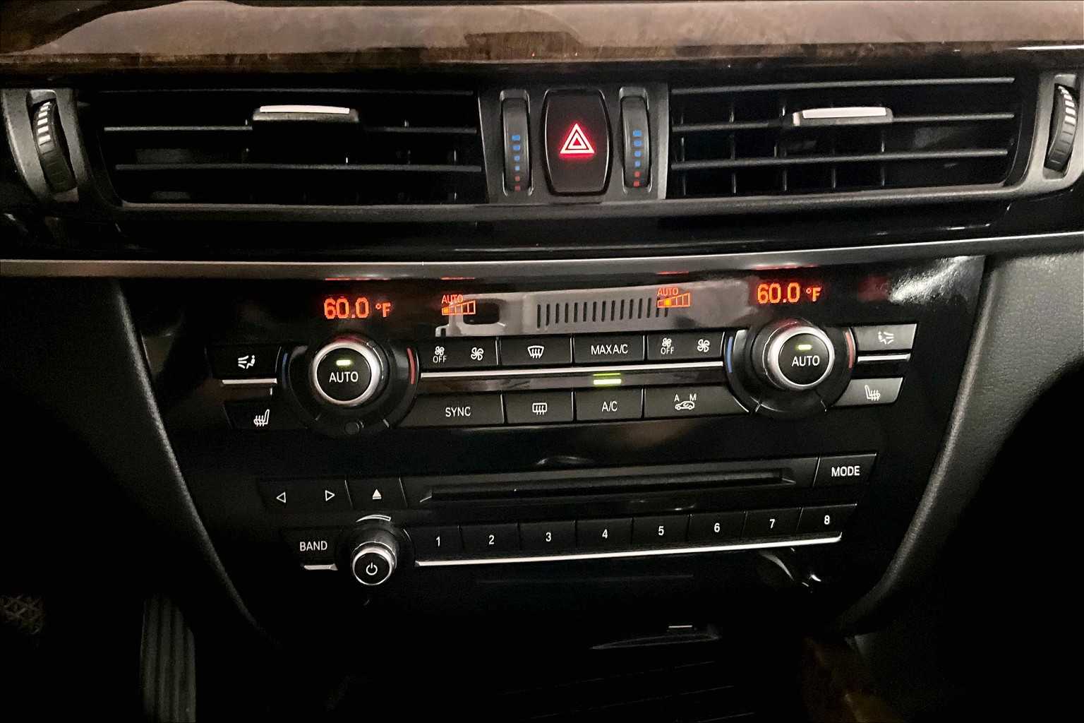 used 2017 BMW X5 car, priced at $19,270