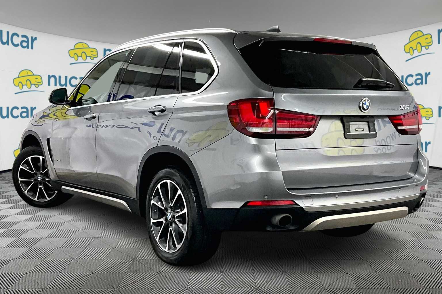 used 2017 BMW X5 car, priced at $19,270