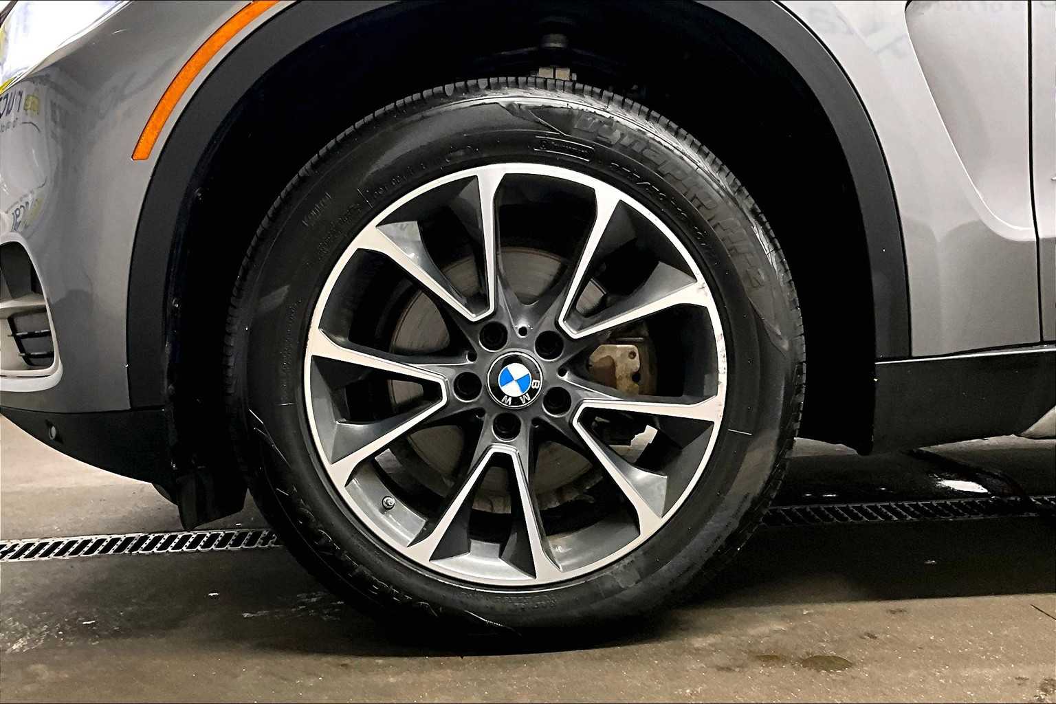 used 2017 BMW X5 car, priced at $19,270