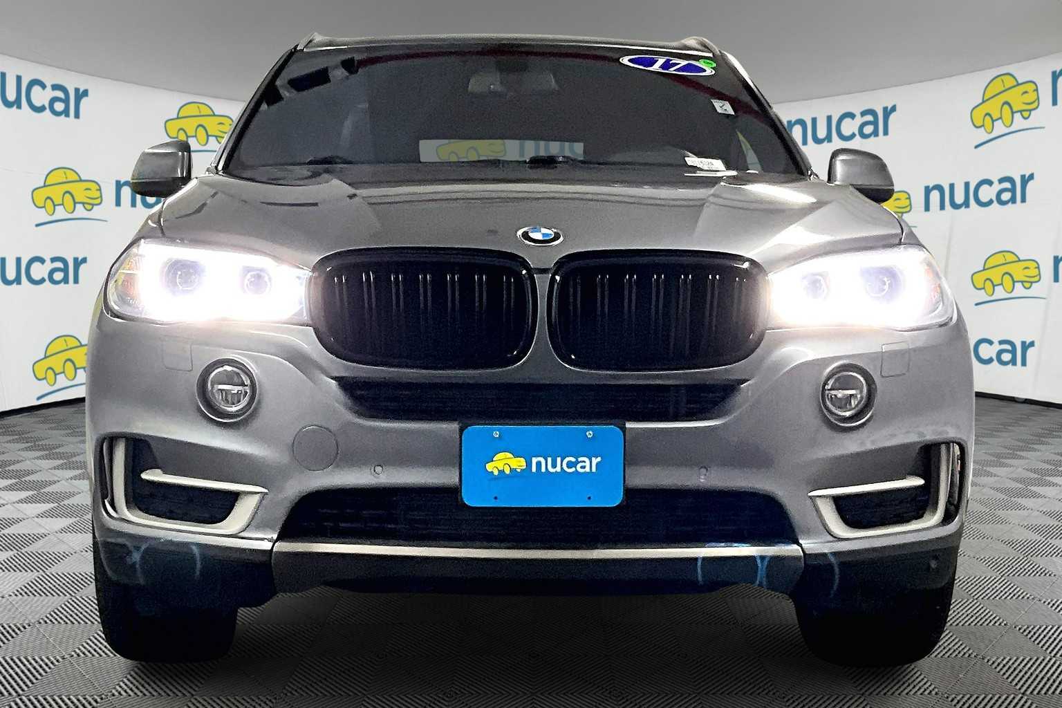 used 2017 BMW X5 car, priced at $19,270