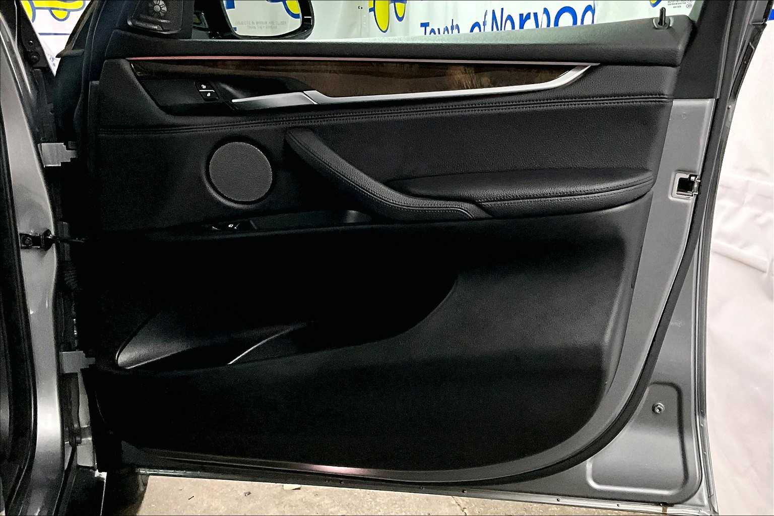 used 2017 BMW X5 car, priced at $19,270
