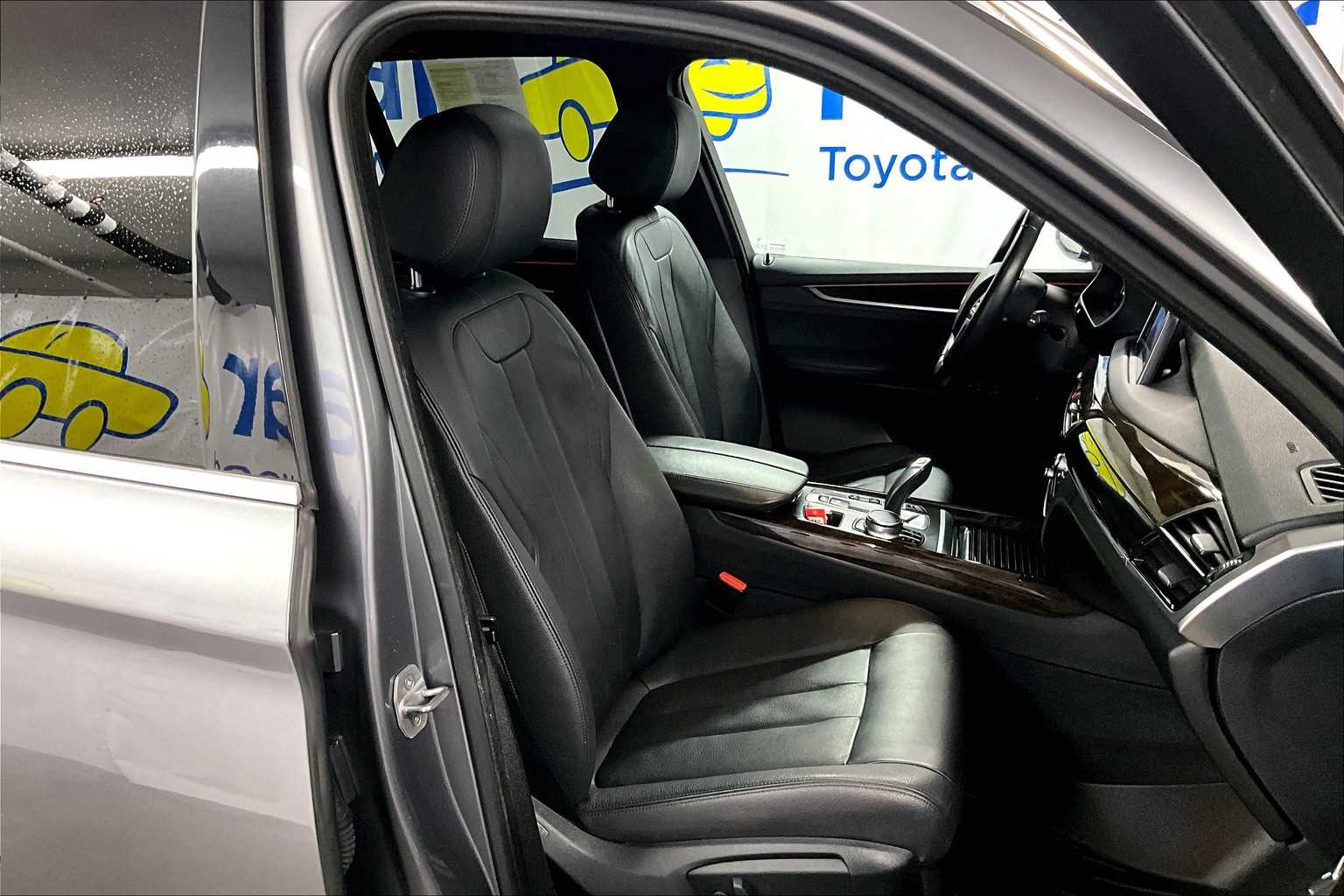 used 2017 BMW X5 car, priced at $19,270