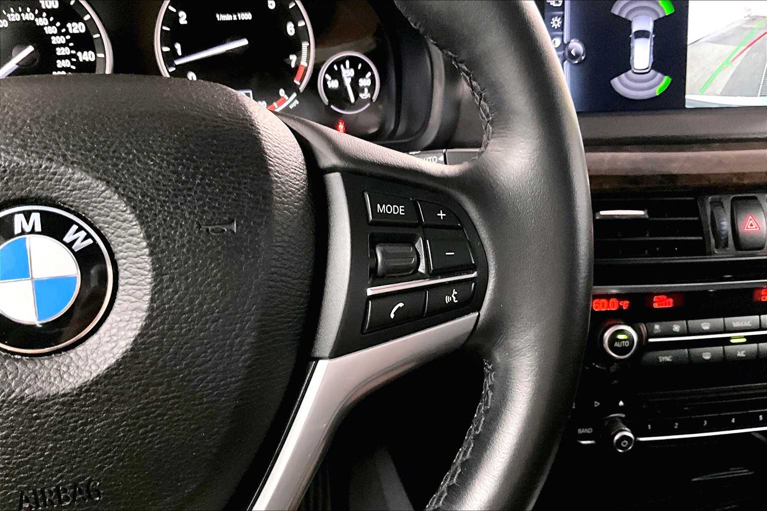 used 2017 BMW X5 car, priced at $19,270