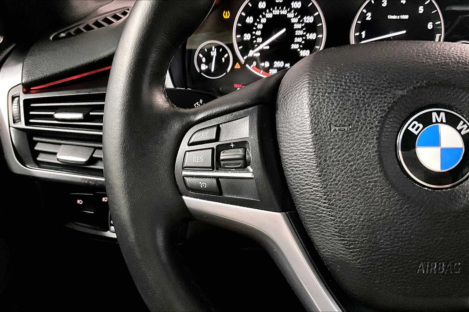 used 2017 BMW X5 car, priced at $19,270