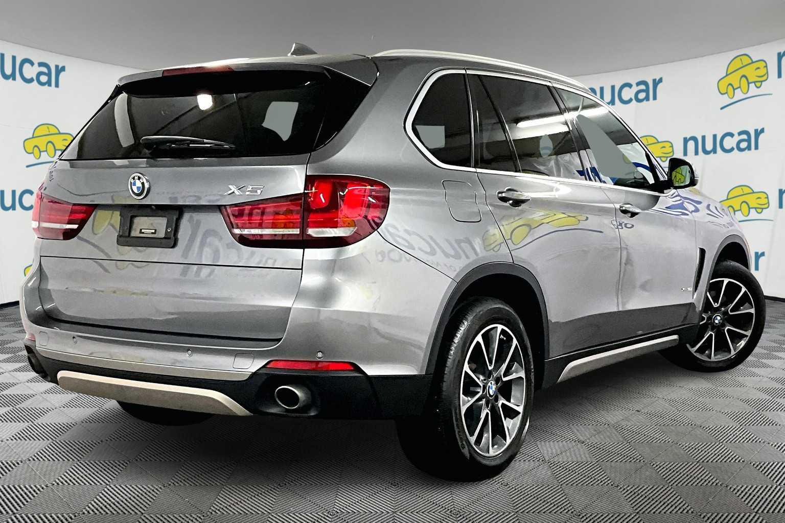 used 2017 BMW X5 car, priced at $19,270