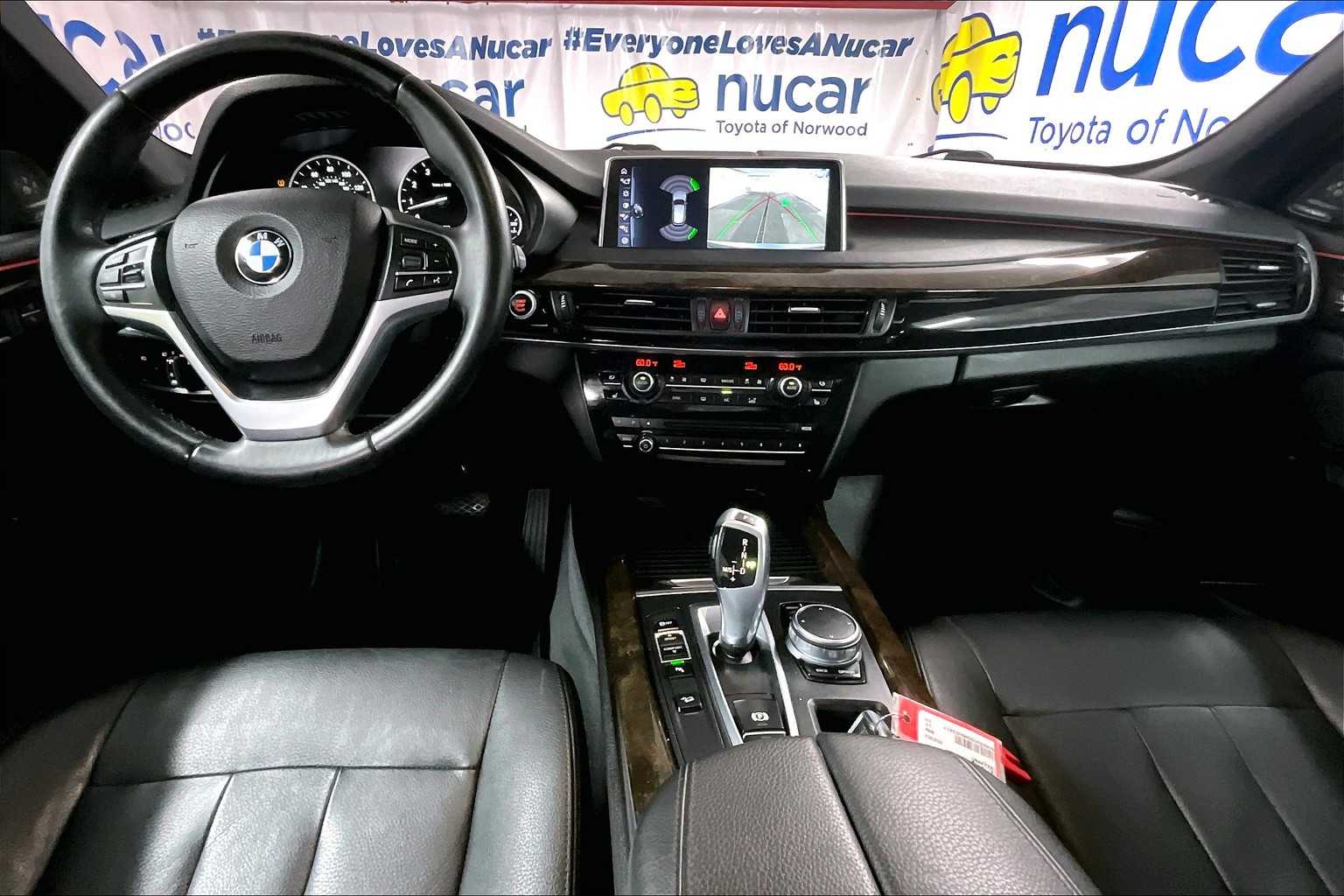 used 2017 BMW X5 car, priced at $19,270