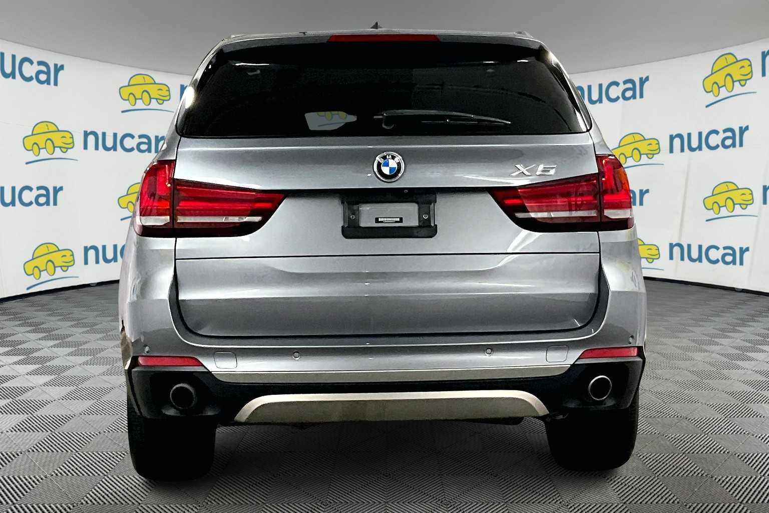 used 2017 BMW X5 car, priced at $19,270