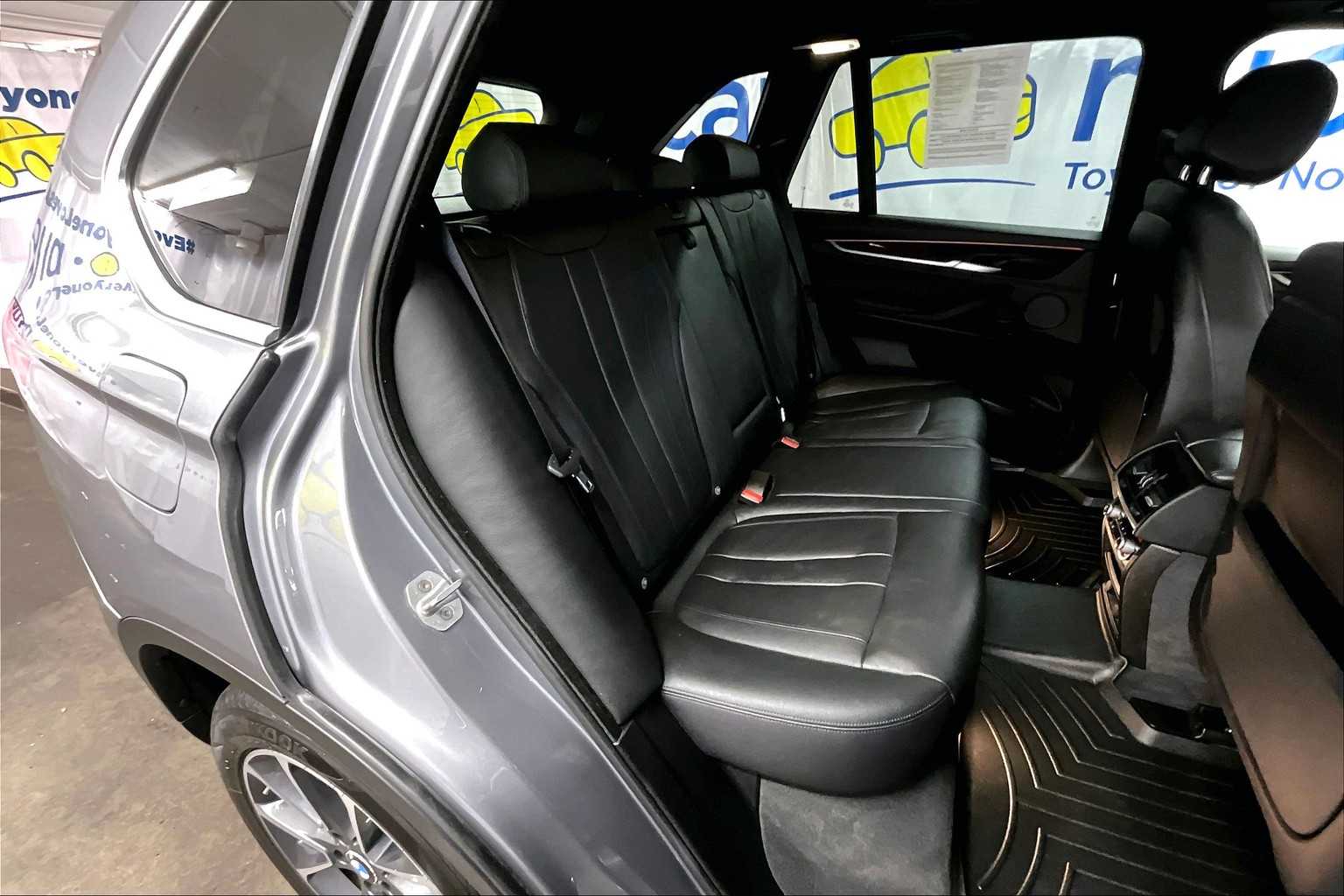 used 2017 BMW X5 car, priced at $19,270