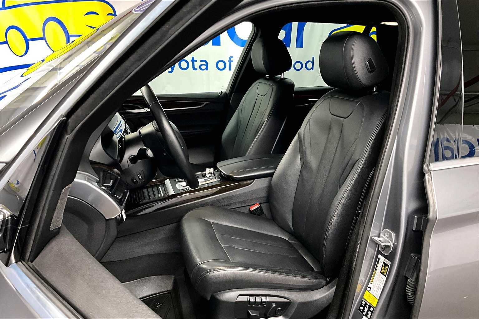 used 2017 BMW X5 car, priced at $19,270