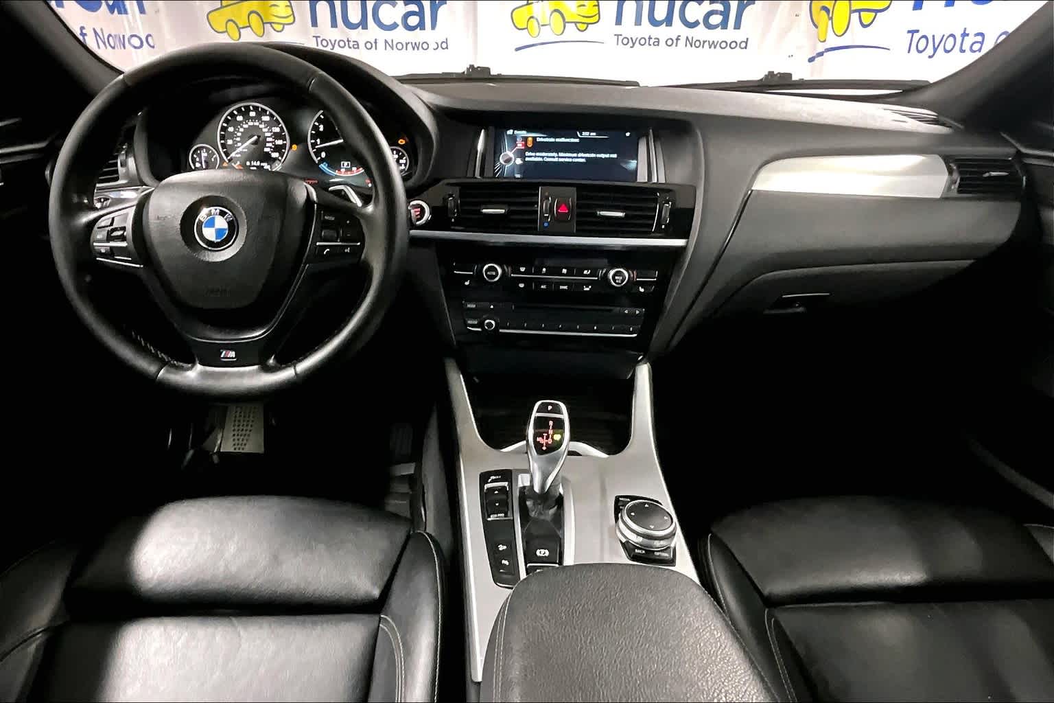 used 2015 BMW X4 car, priced at $13,277