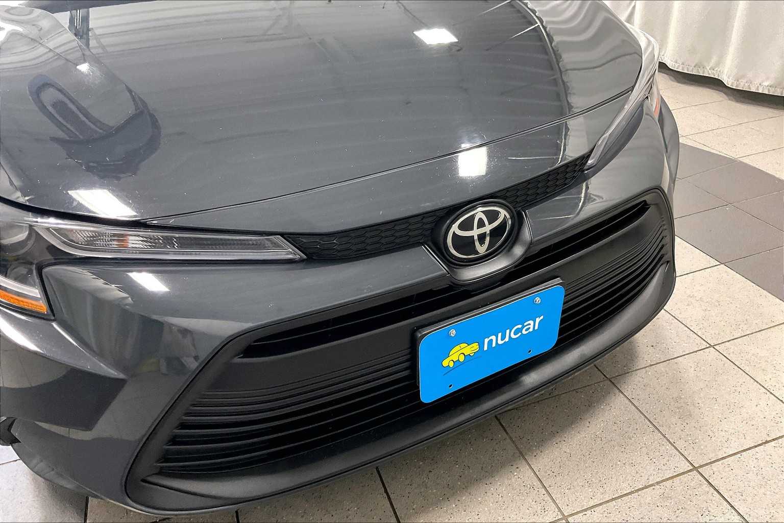 used 2023 Toyota Corolla car, priced at $20,477