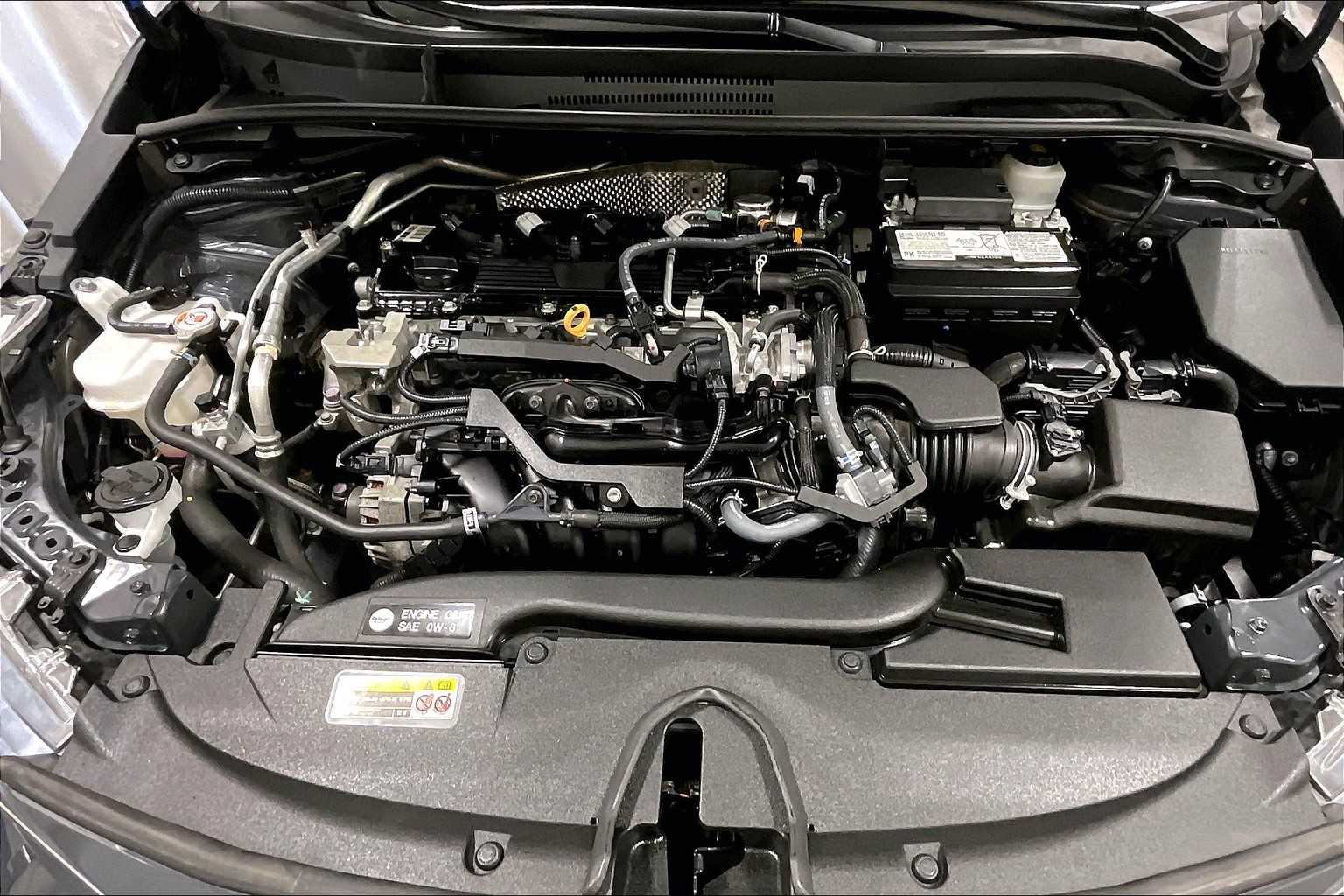 used 2023 Toyota Corolla car, priced at $20,477