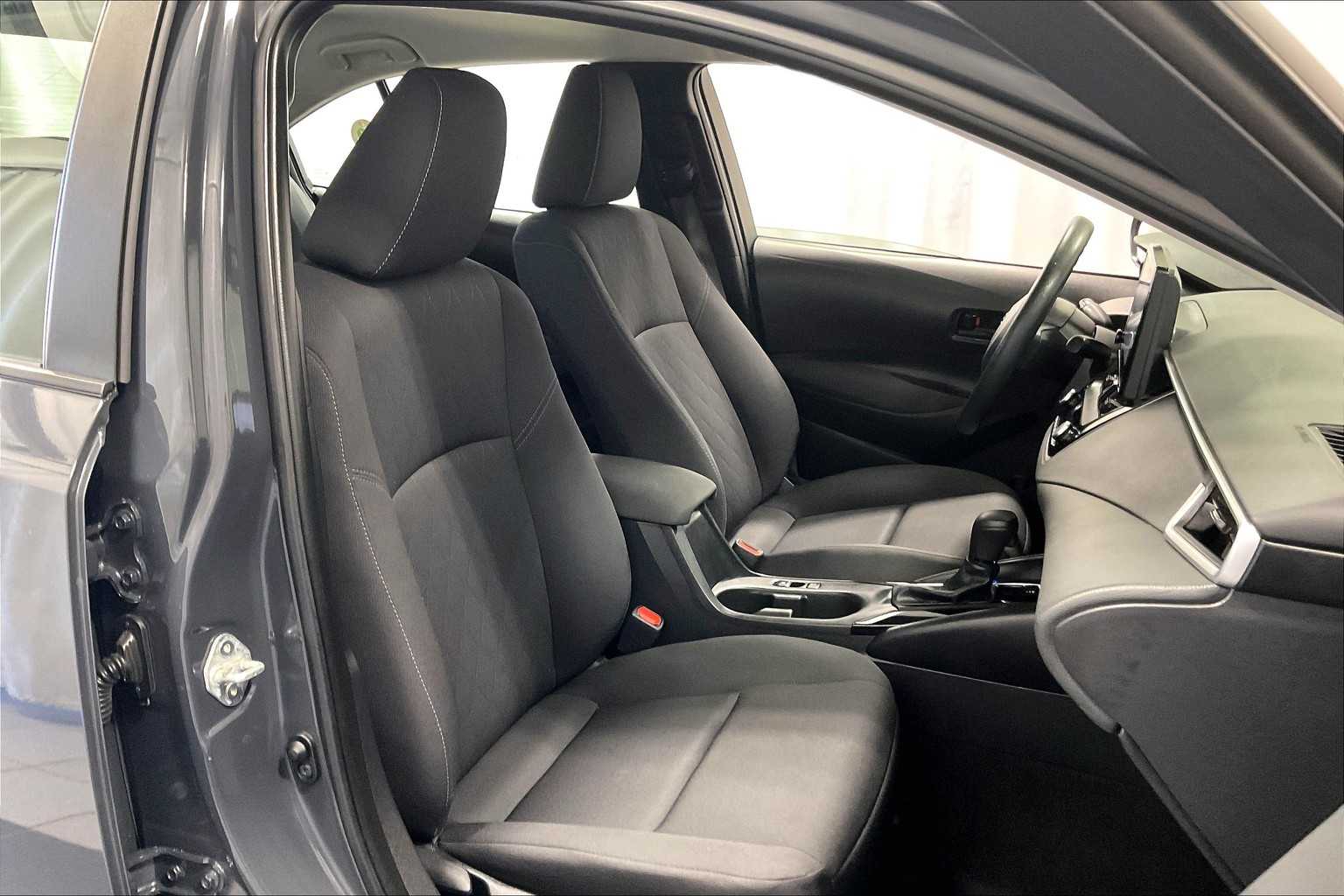 used 2023 Toyota Corolla car, priced at $20,477